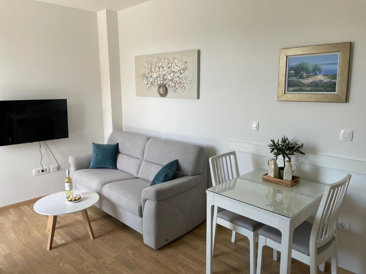 Studio Apartment Maris بودْسْتغانا المظهر الخارجي الصورة