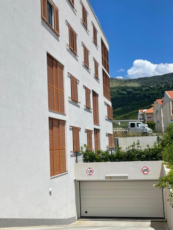 Studio Apartment Maris بودْسْتغانا المظهر الخارجي الصورة