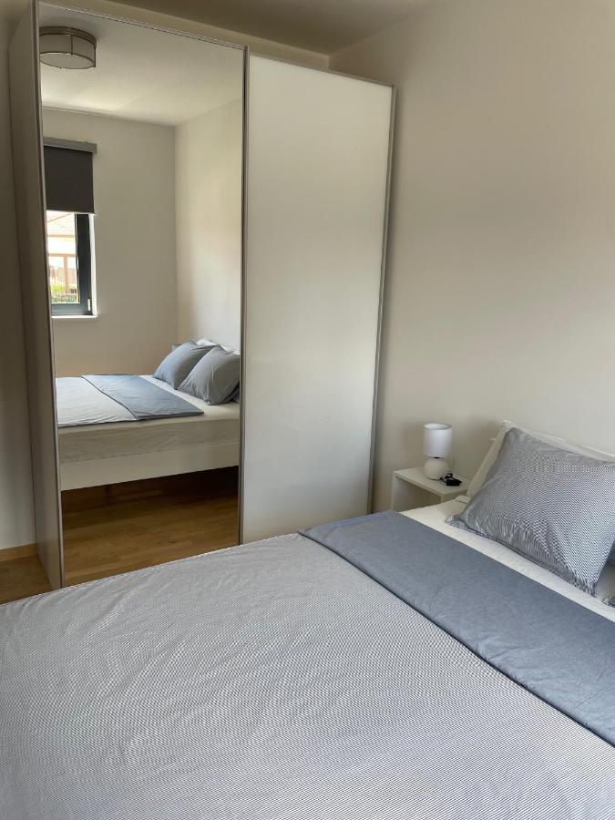 Studio Apartment Maris بودْسْتغانا المظهر الخارجي الصورة