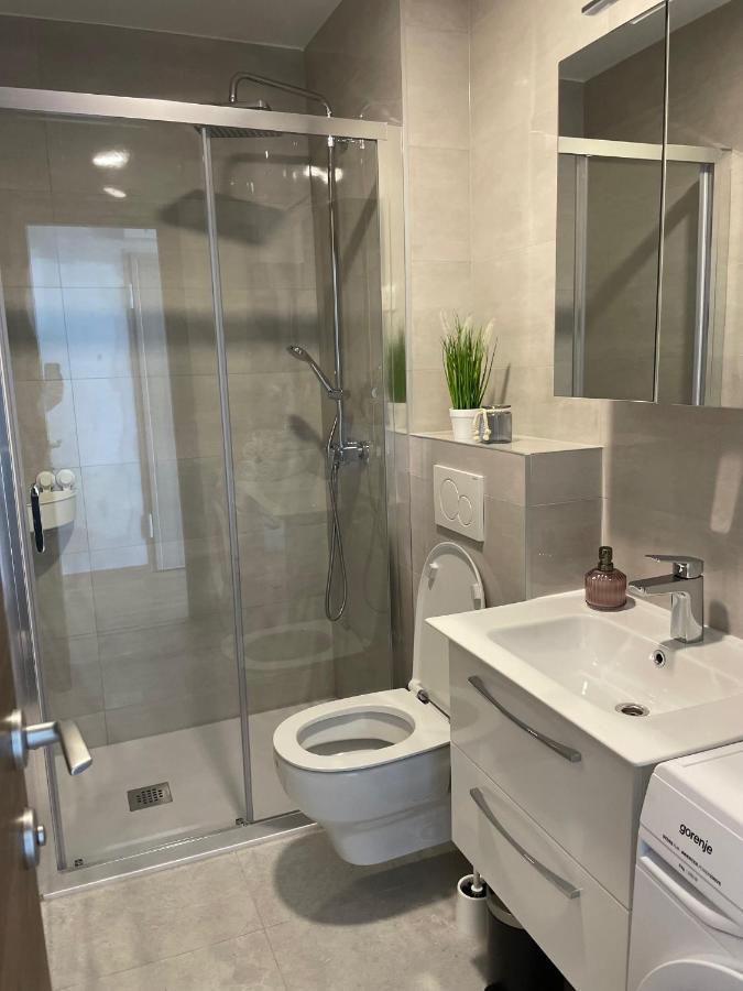 Studio Apartment Maris بودْسْتغانا المظهر الخارجي الصورة