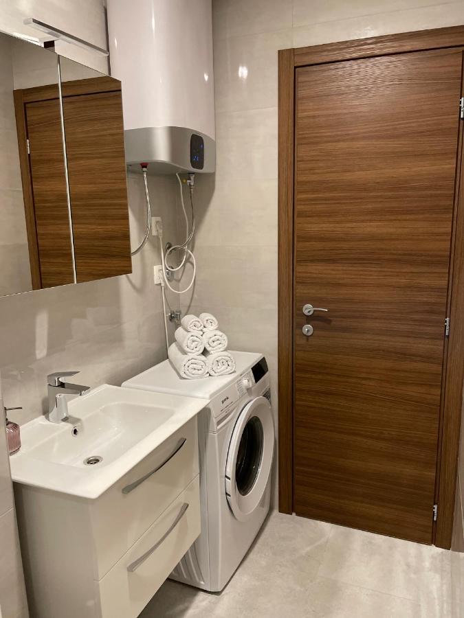 Studio Apartment Maris بودْسْتغانا المظهر الخارجي الصورة