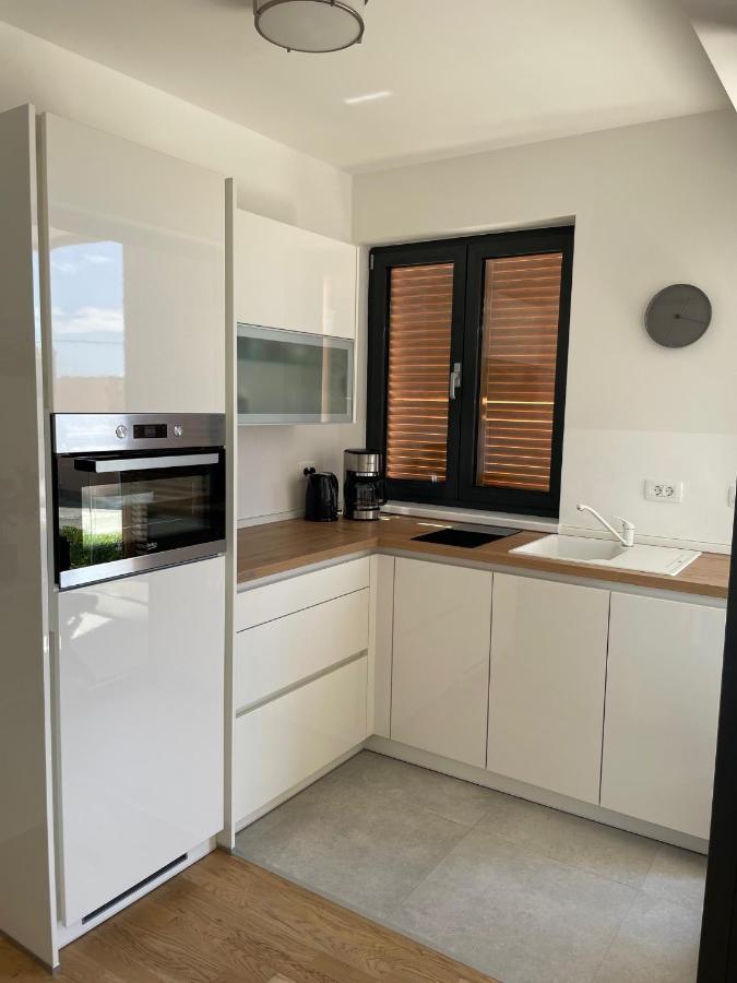 Studio Apartment Maris بودْسْتغانا المظهر الخارجي الصورة